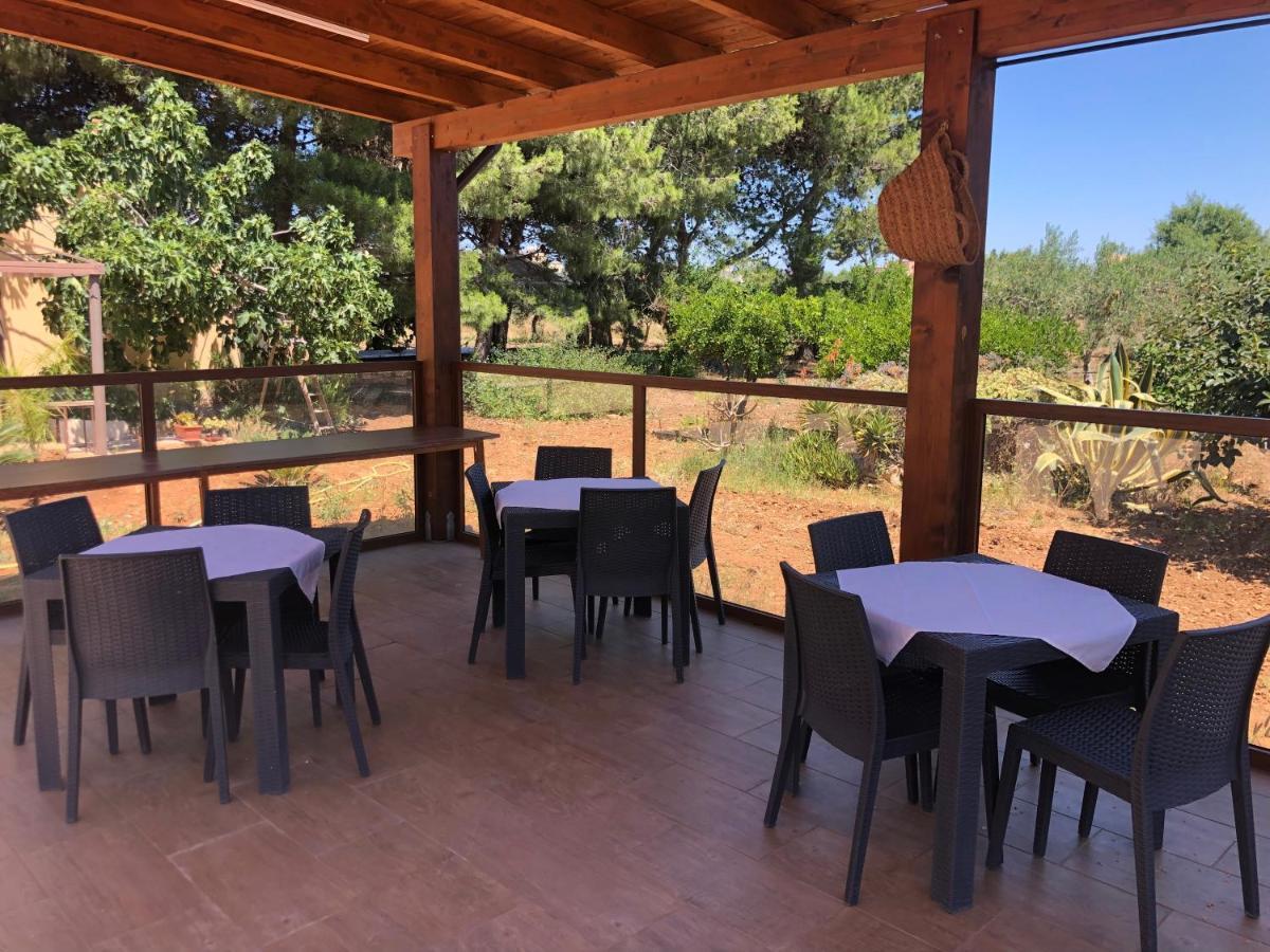 Siciliantica Bed & Breakfast Rilievo Eksteriør bilde