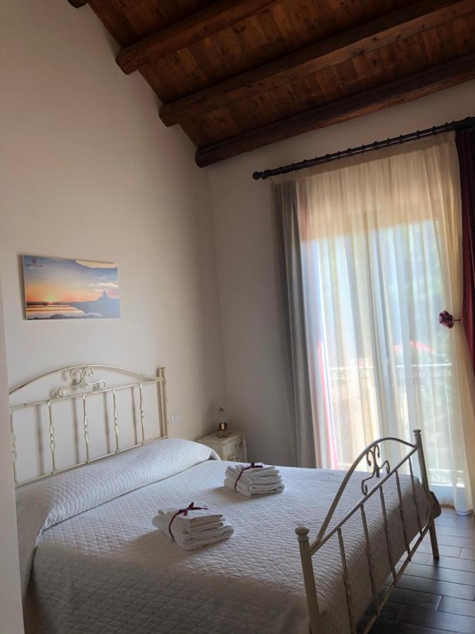Siciliantica Bed & Breakfast Rilievo Eksteriør bilde