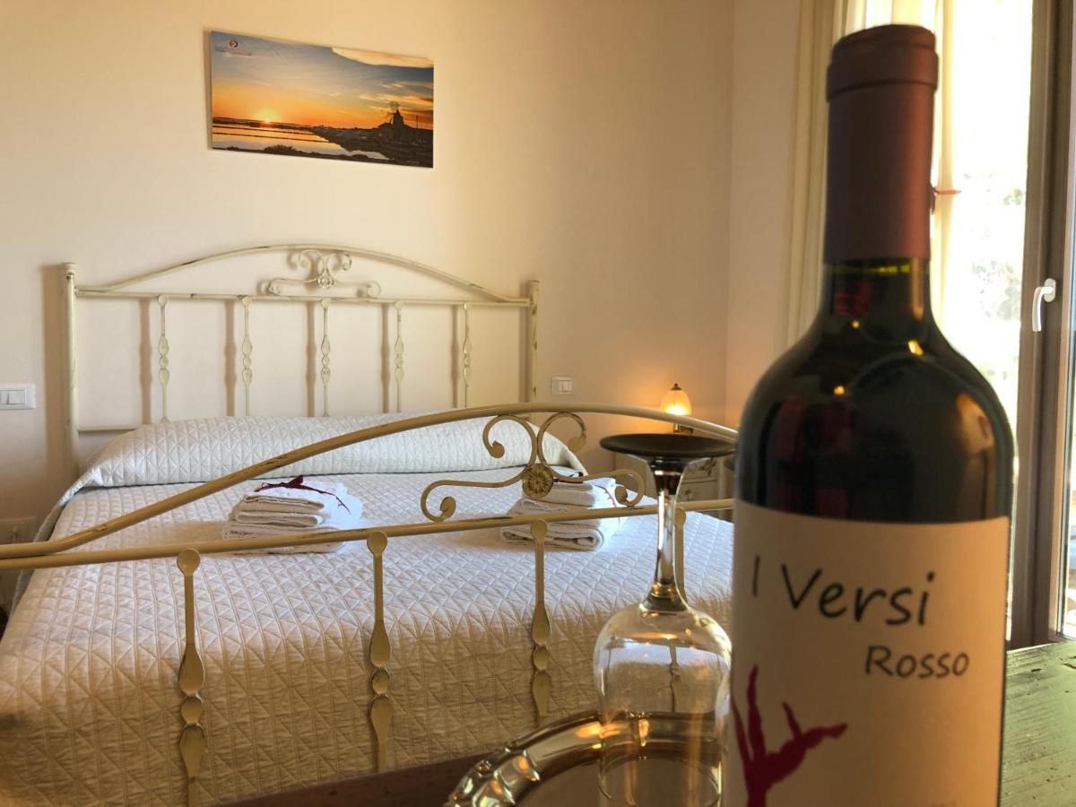 Siciliantica Bed & Breakfast Rilievo Eksteriør bilde