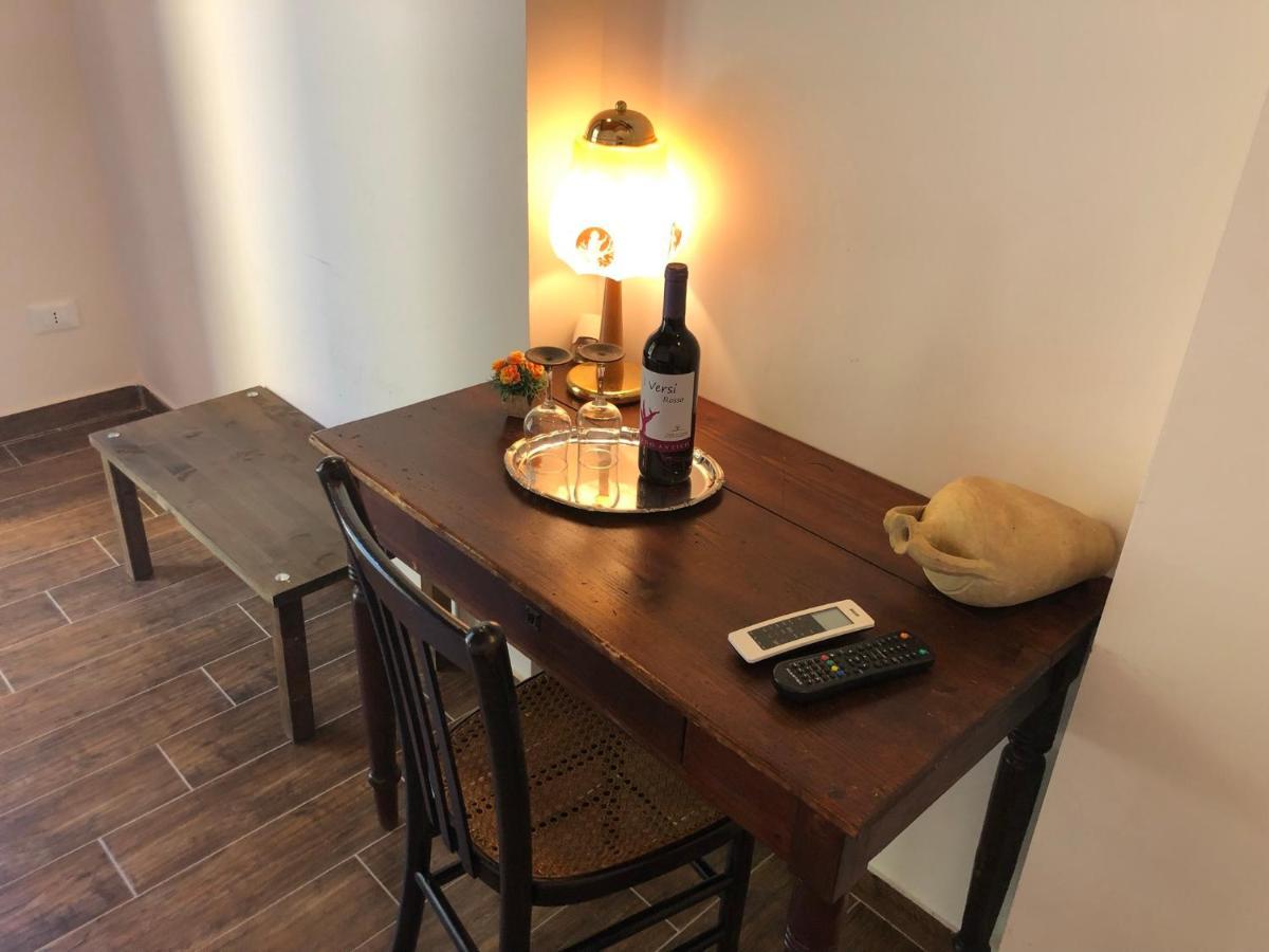 Siciliantica Bed & Breakfast Rilievo Eksteriør bilde