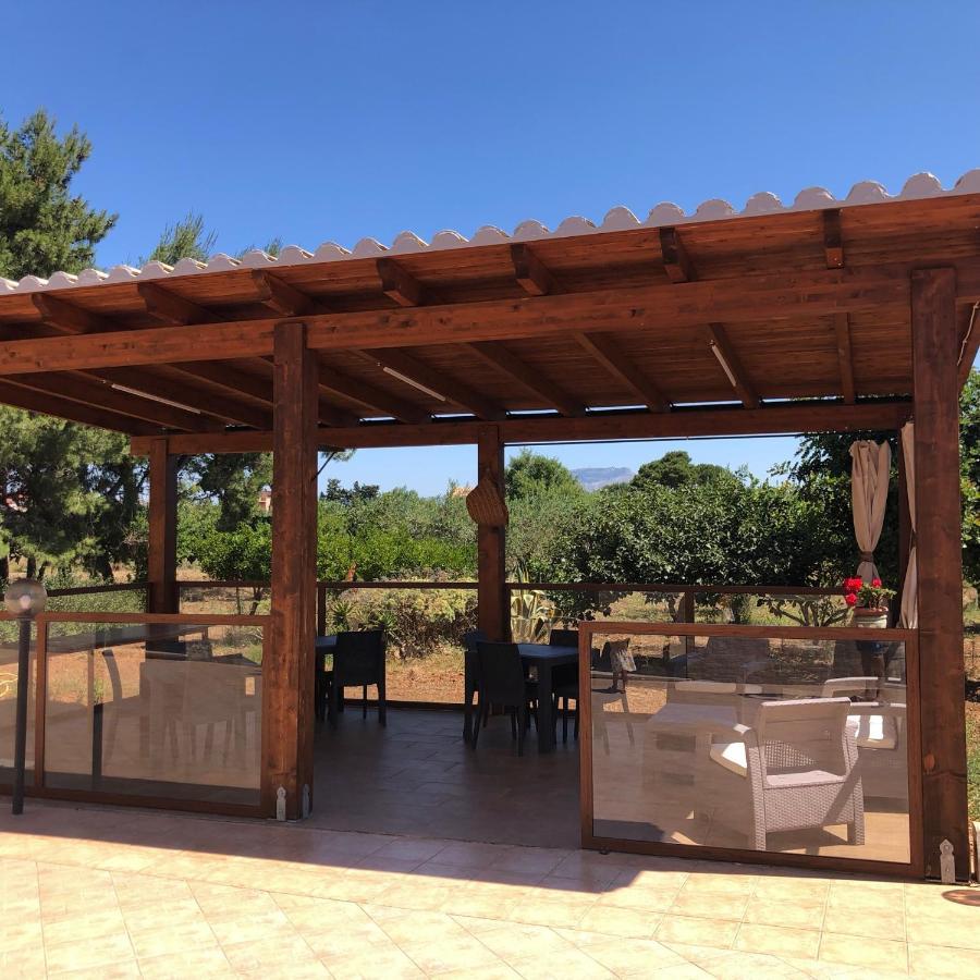 Siciliantica Bed & Breakfast Rilievo Eksteriør bilde