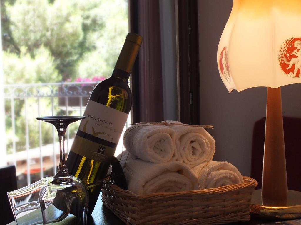 Siciliantica Bed & Breakfast Rilievo Rom bilde