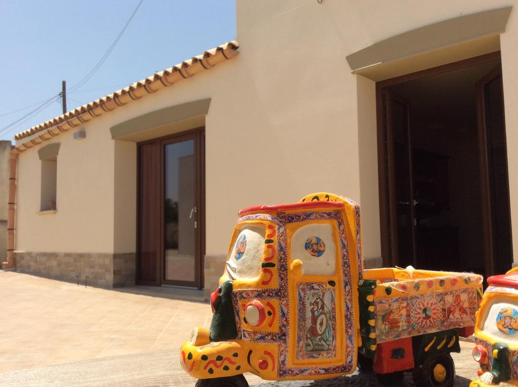 Siciliantica Bed & Breakfast Rilievo Eksteriør bilde