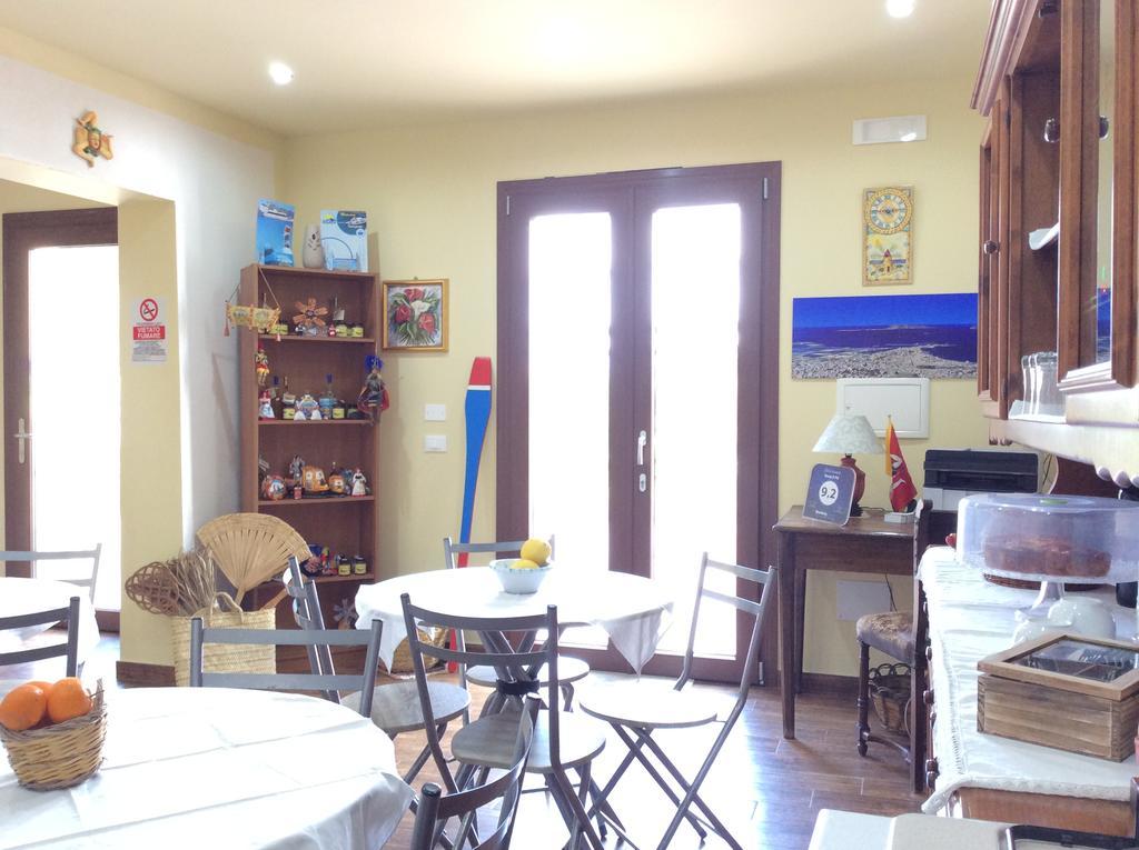 Siciliantica Bed & Breakfast Rilievo Eksteriør bilde