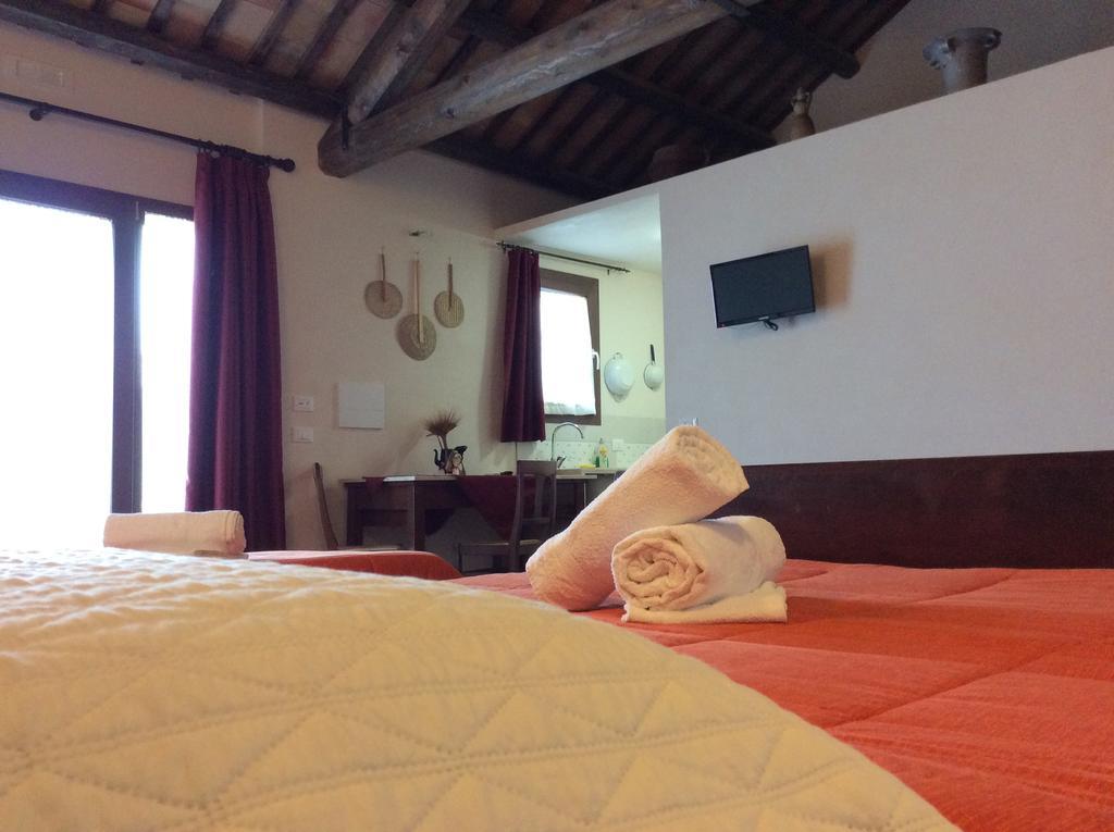 Siciliantica Bed & Breakfast Rilievo Eksteriør bilde