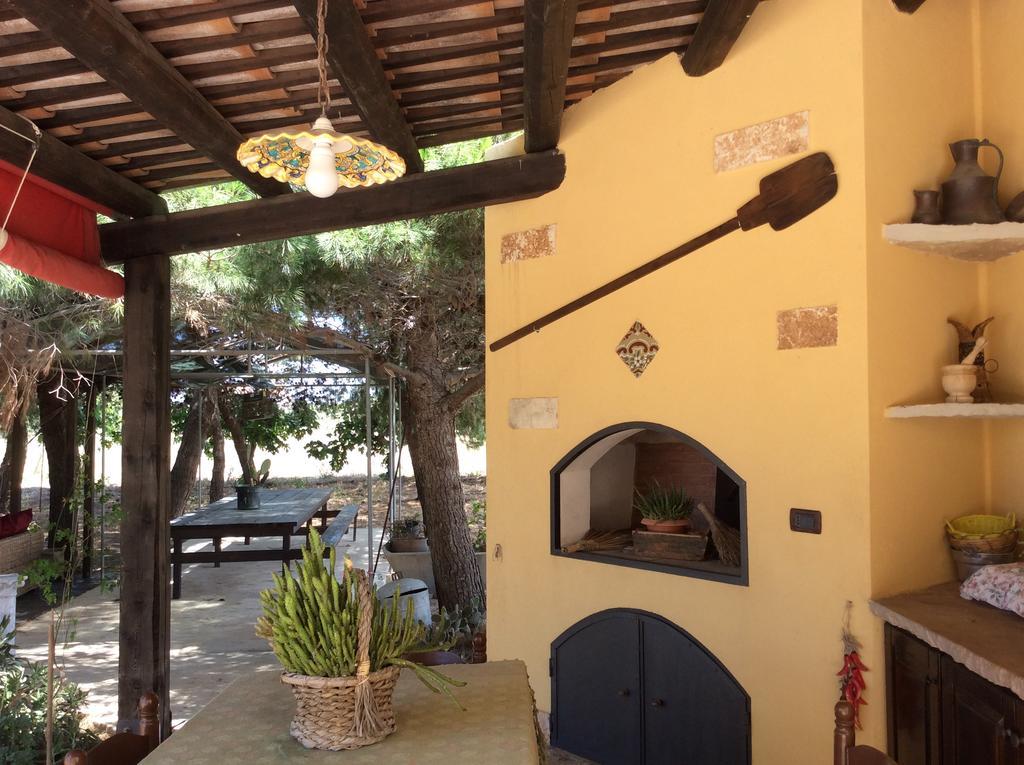 Siciliantica Bed & Breakfast Rilievo Eksteriør bilde