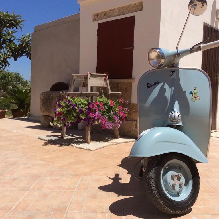 Siciliantica Bed & Breakfast Rilievo Eksteriør bilde