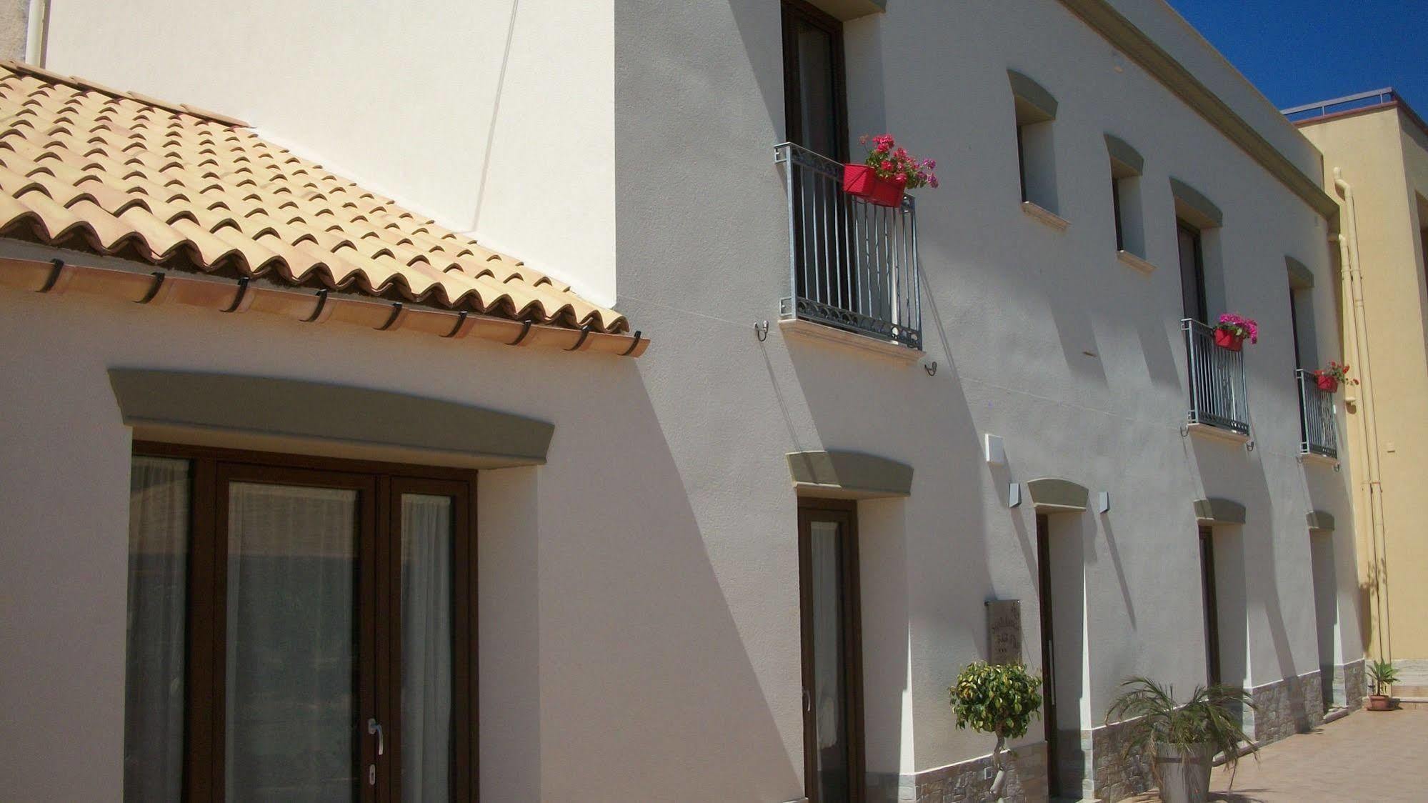 Siciliantica Bed & Breakfast Rilievo Eksteriør bilde