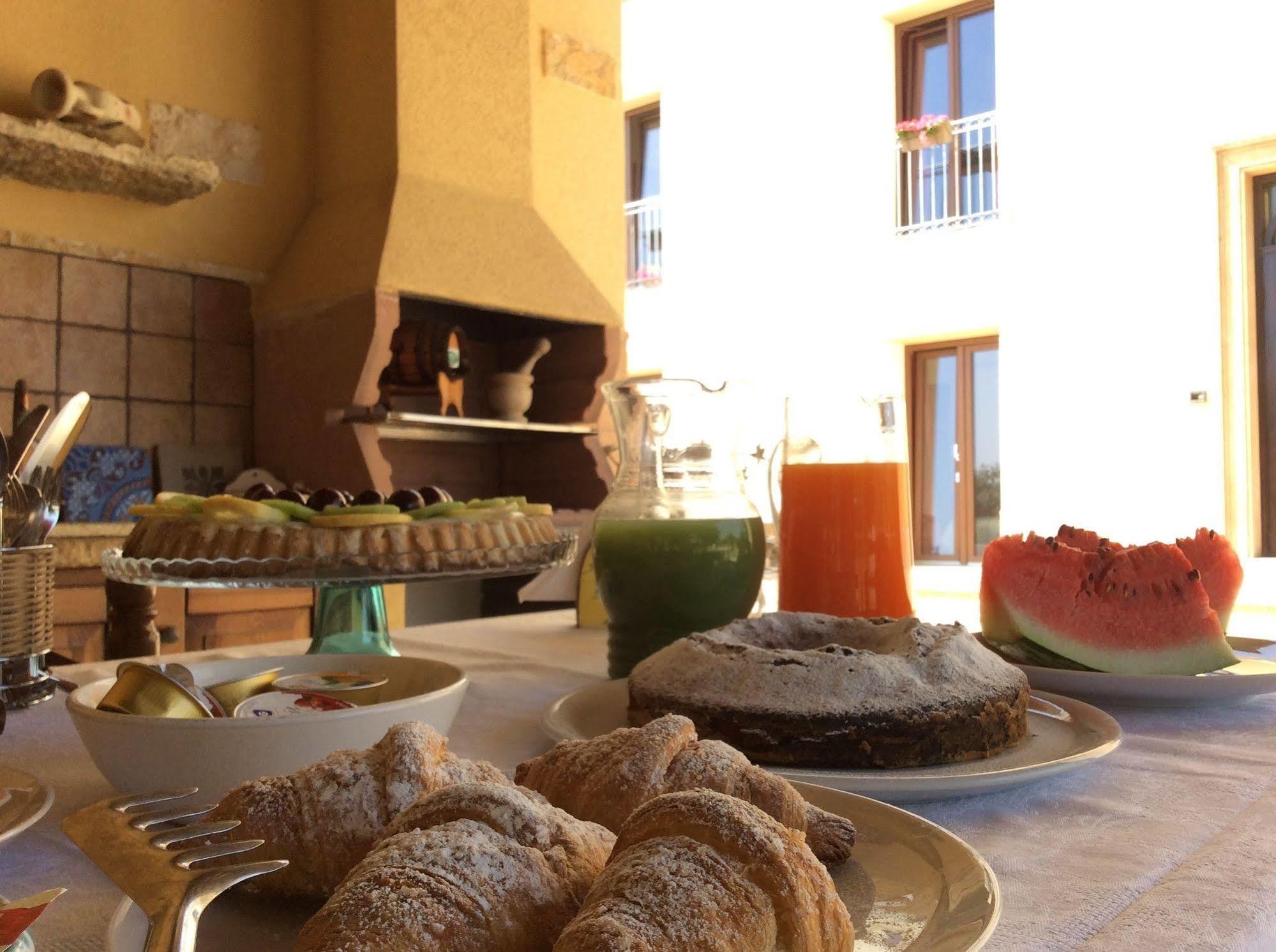 Siciliantica Bed & Breakfast Rilievo Eksteriør bilde